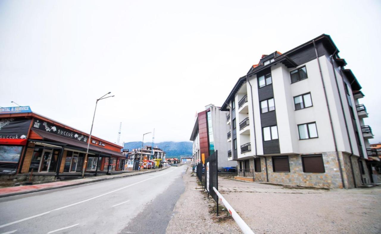 Banskosuperski Eksteriør billede